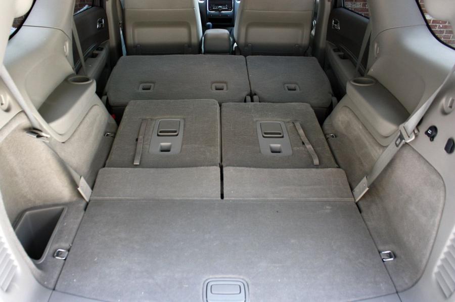  Dodge Durango 2011 года  (фото 8 из 70)